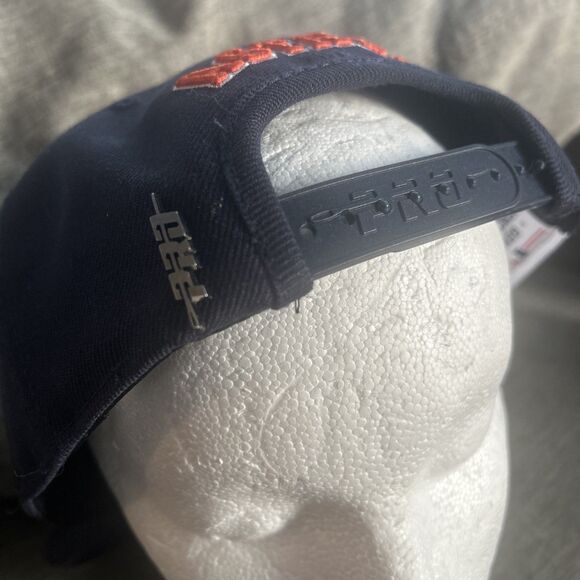 PRO STANDARD HOUSTON ASTROS NAVY BLUE SNAPBACK MLB CAP HAT - Picture 3 of 6